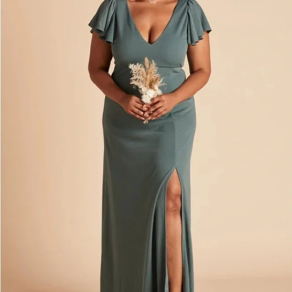 Birdy Grey | Dresses | Birdy Grey Hannah Dress Crepe Sea Glass Bridesmaid Dress | Poshmark Birdy Grey | Dresses | Birdy Grey Hannah Dress Crepe Sea Glass Bridesmaid Dress | Poshmark